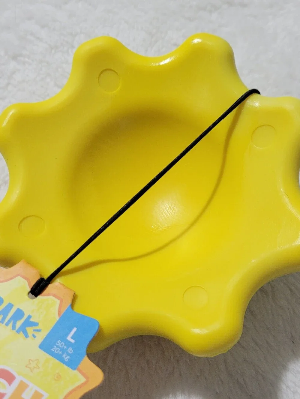 NWT Bark Box Super Chewer Dog Toy